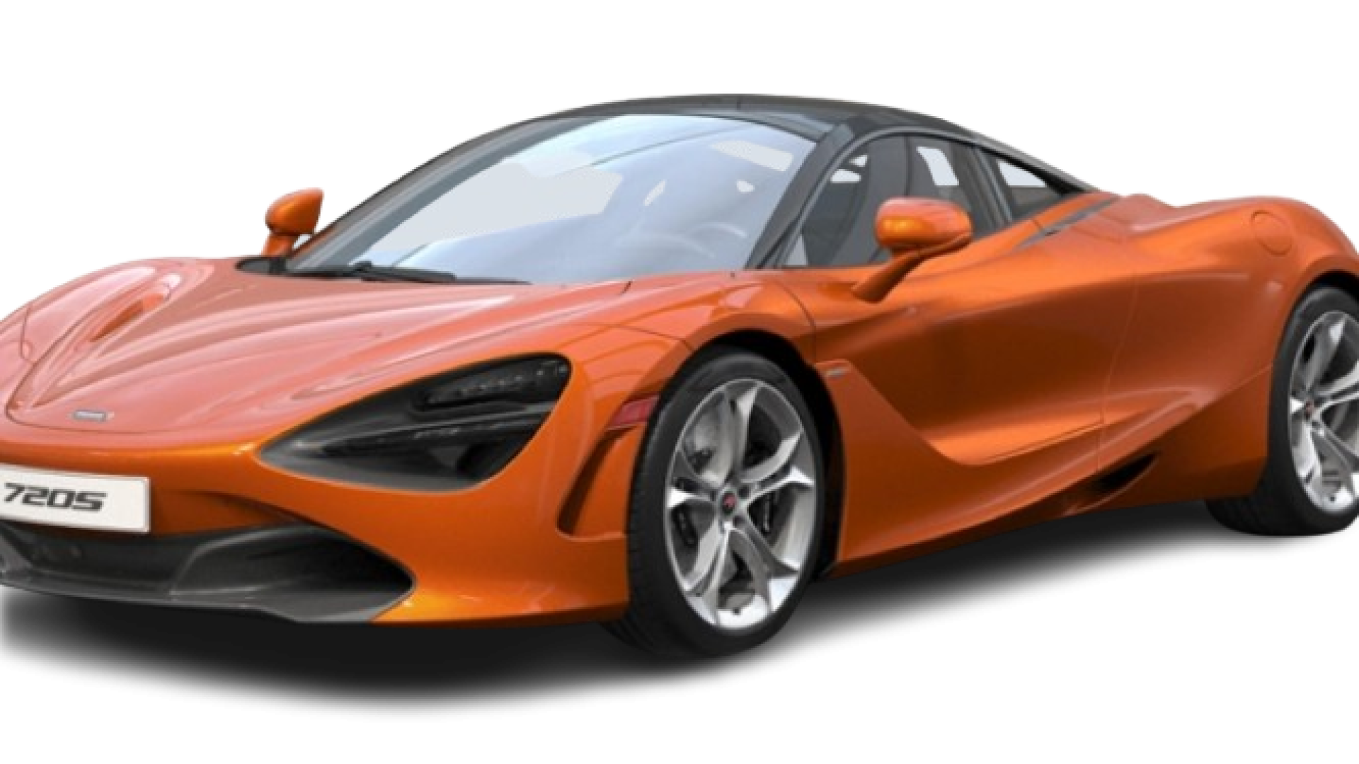 Mclaren 720