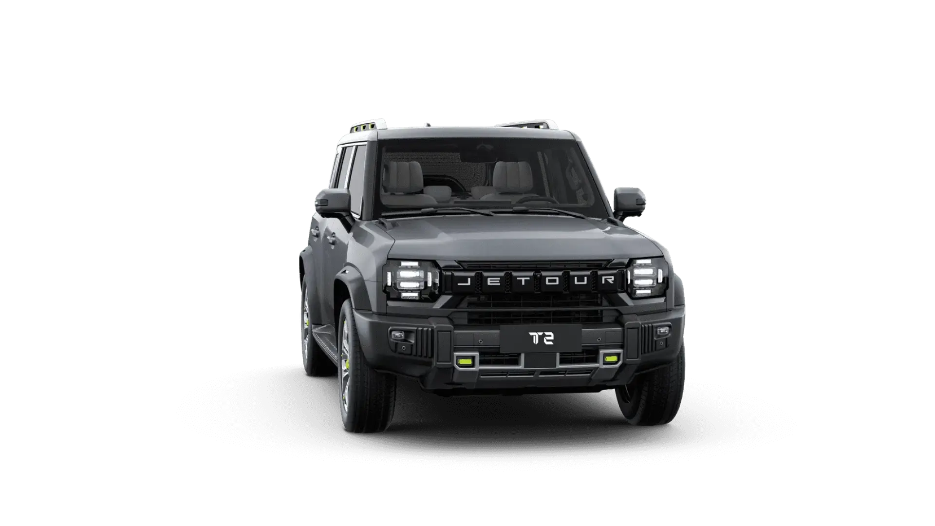 Jetour T2