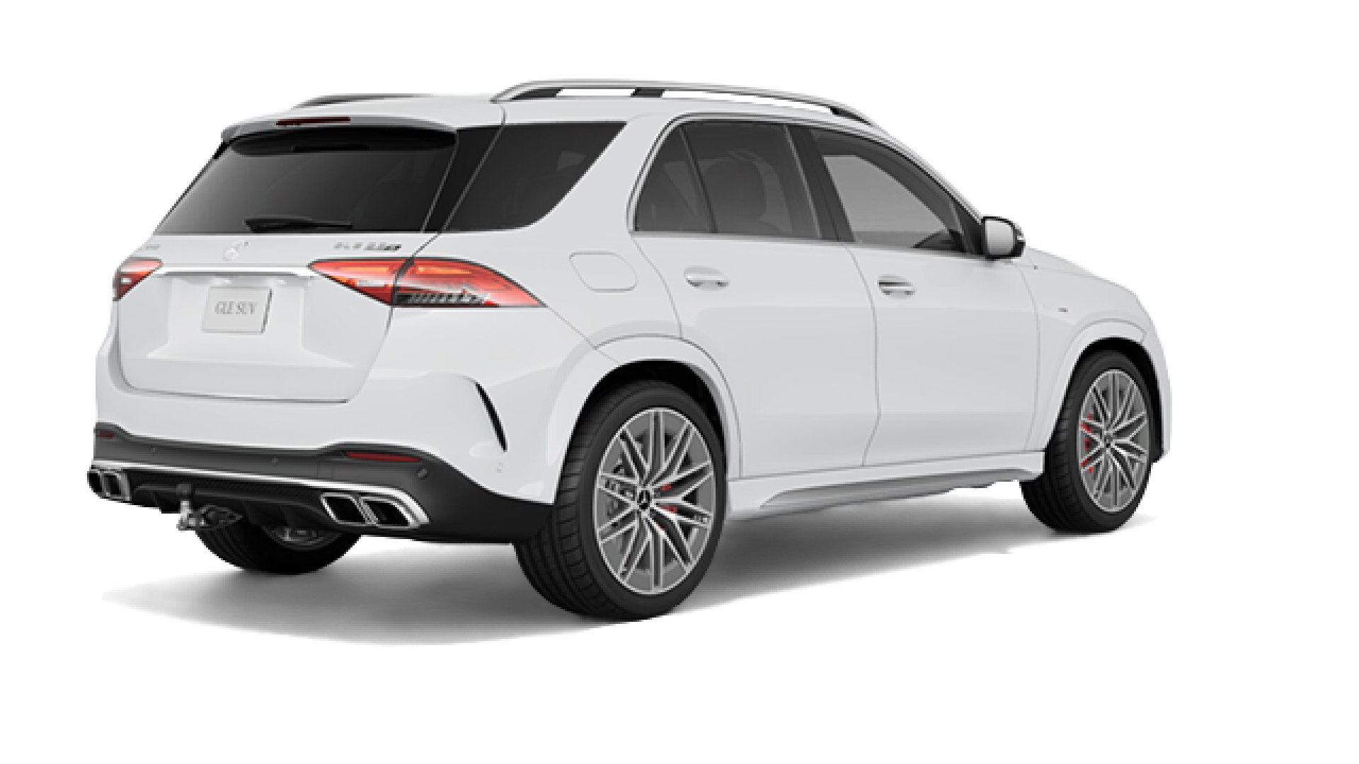 Mercedes GLE