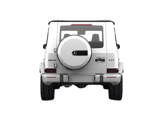 Mercedes G63