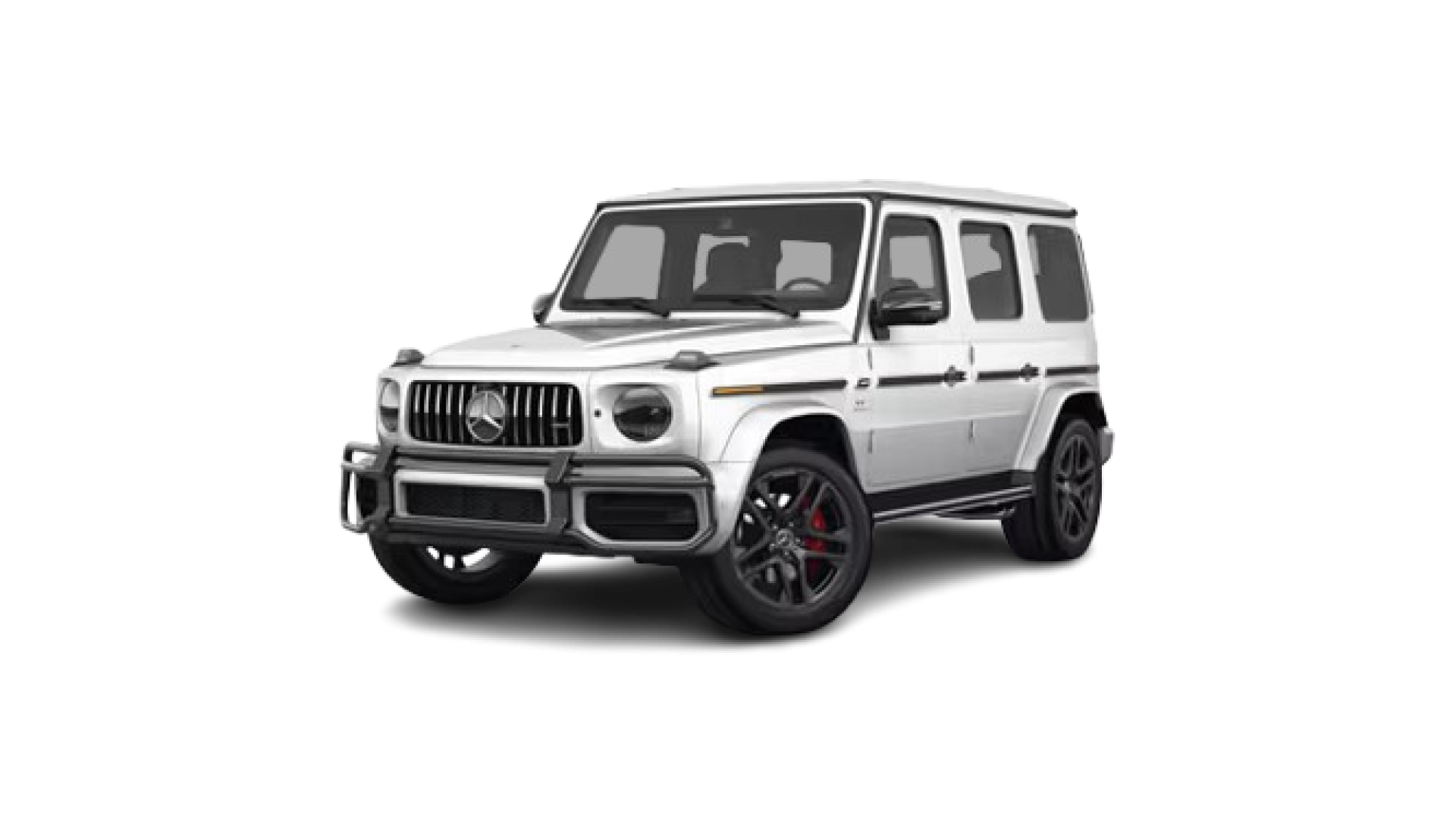 Mercedes G63