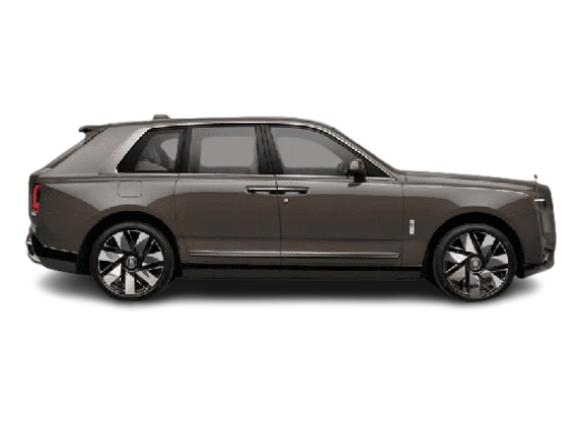 Rolls Royce Cullinan