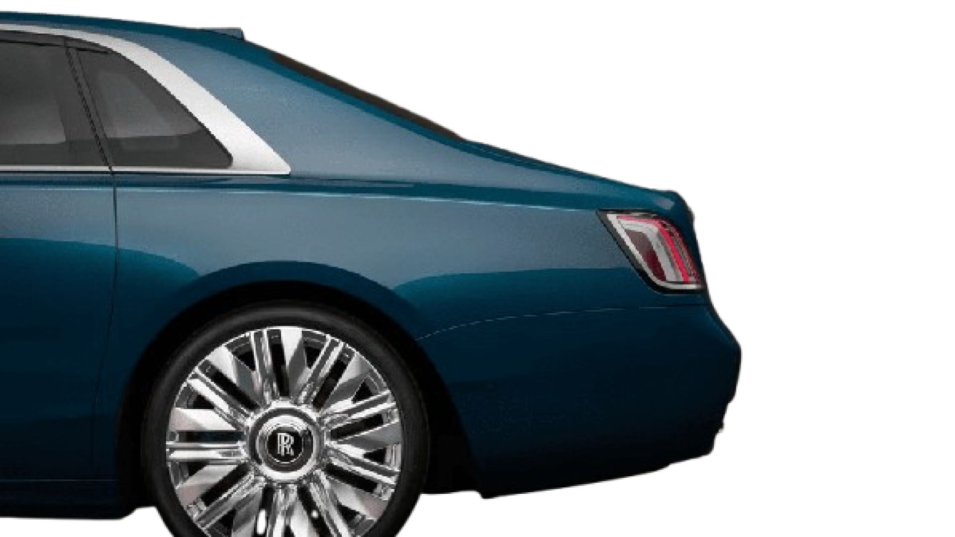 Rolls Royce Ghost