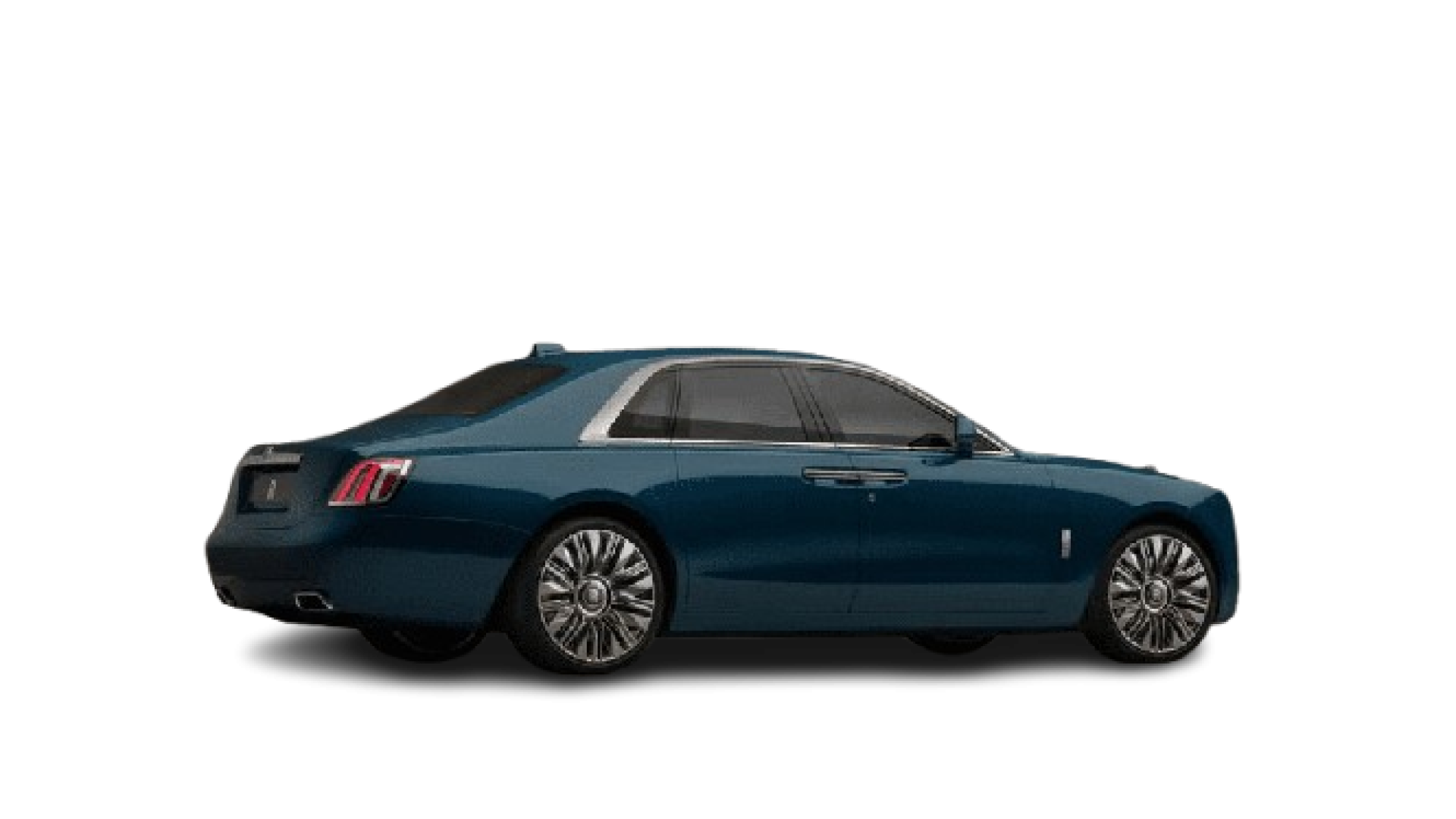 Rolls Royce Ghost