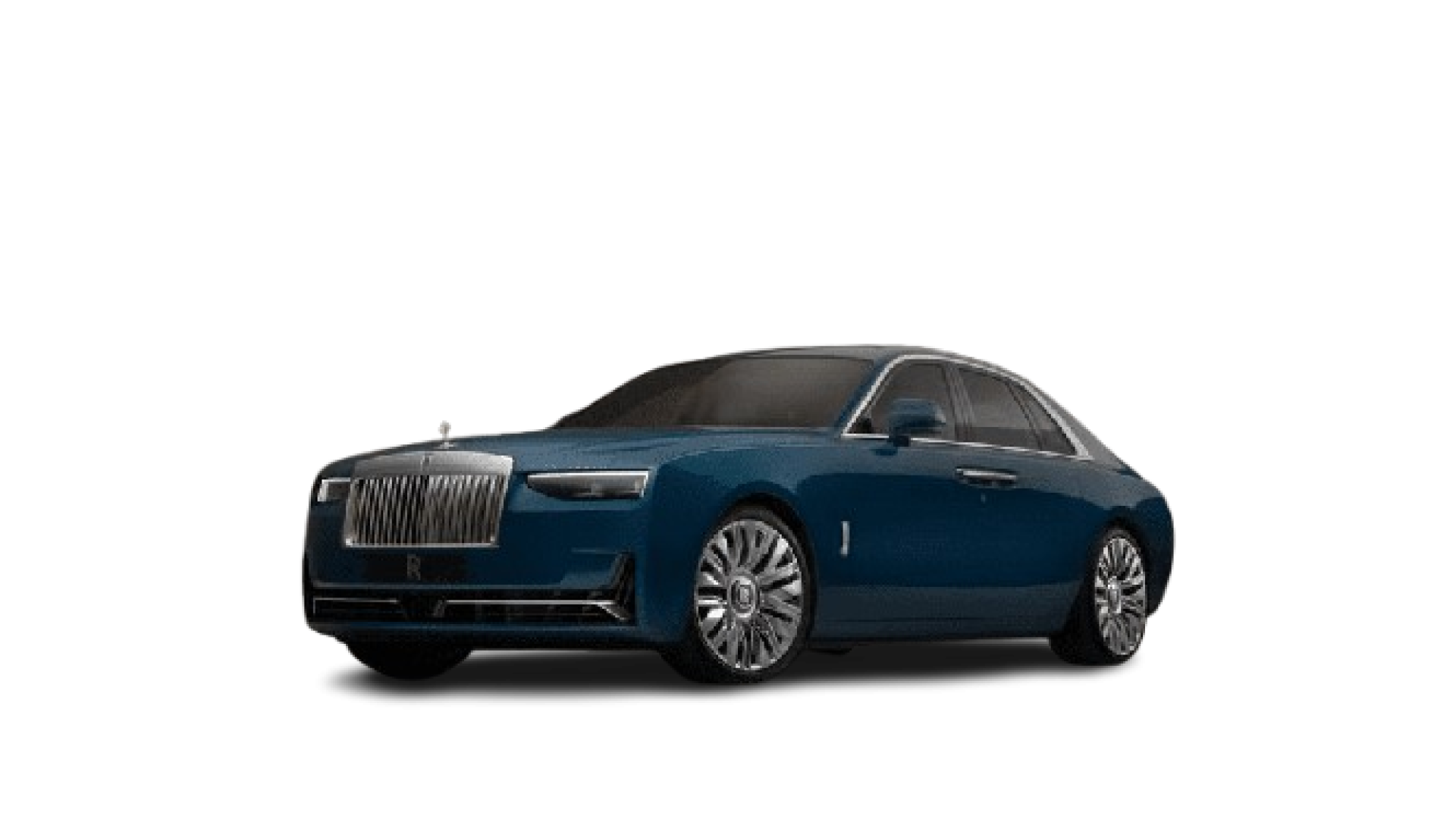 Rolls Royce Ghost