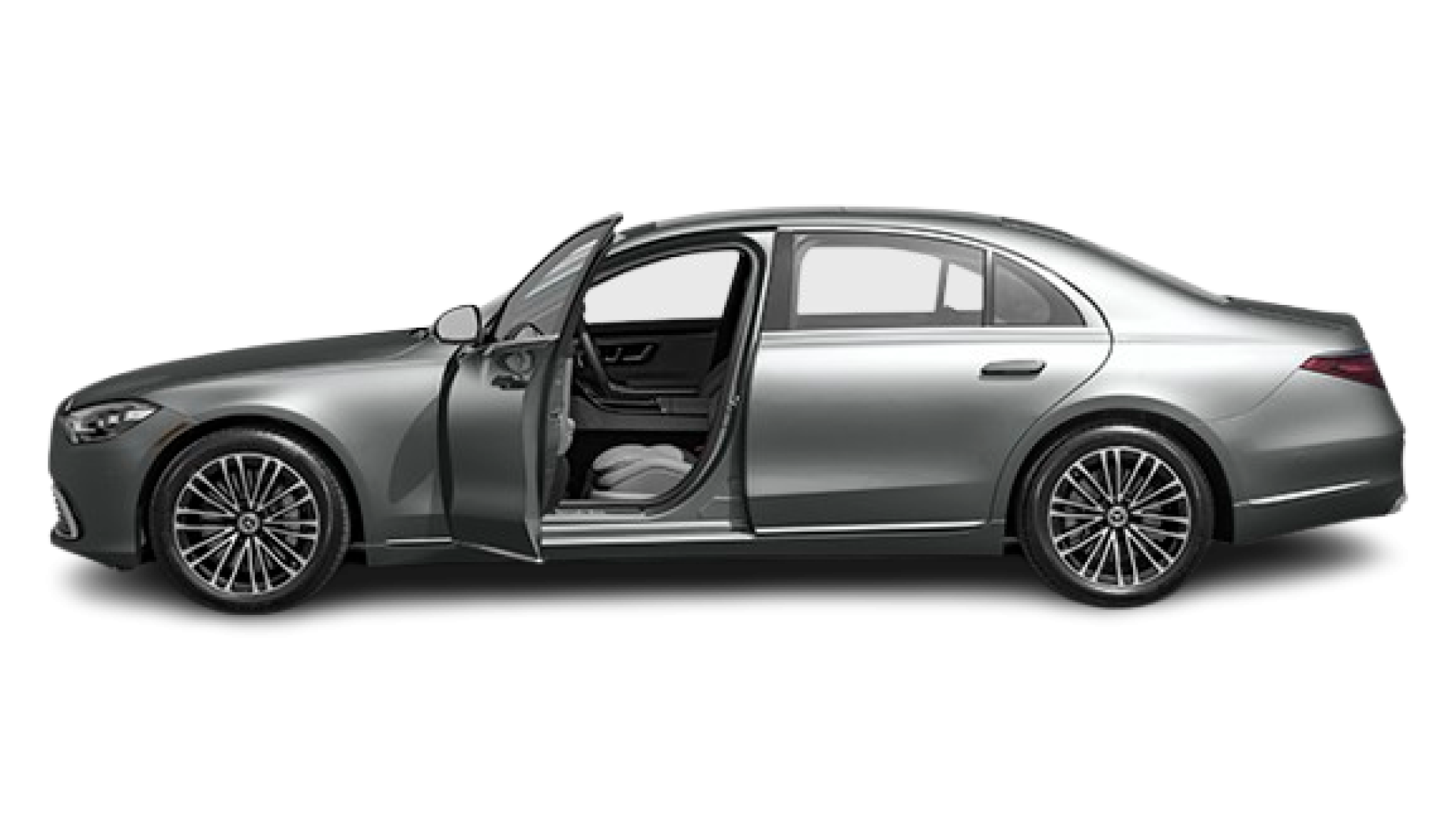 Mercedes S500