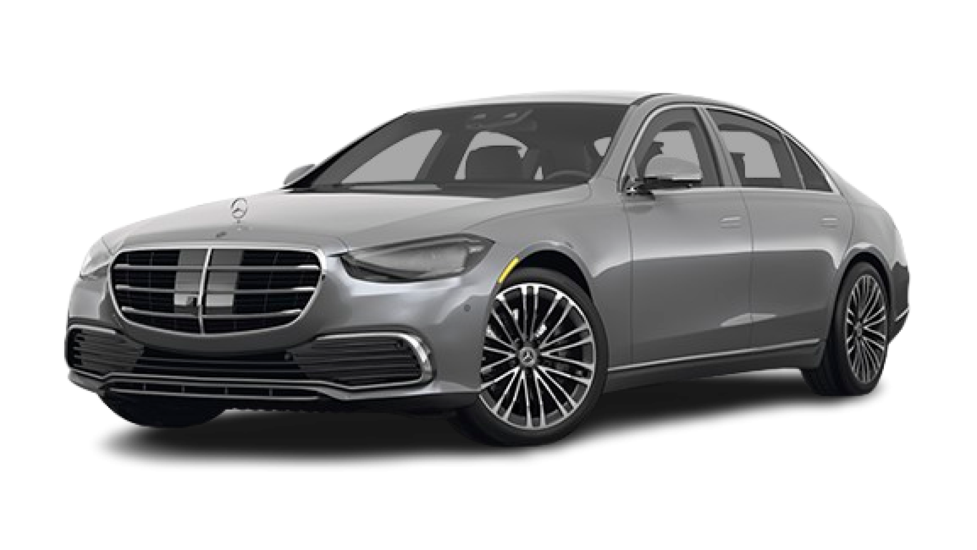 Mercedes S500