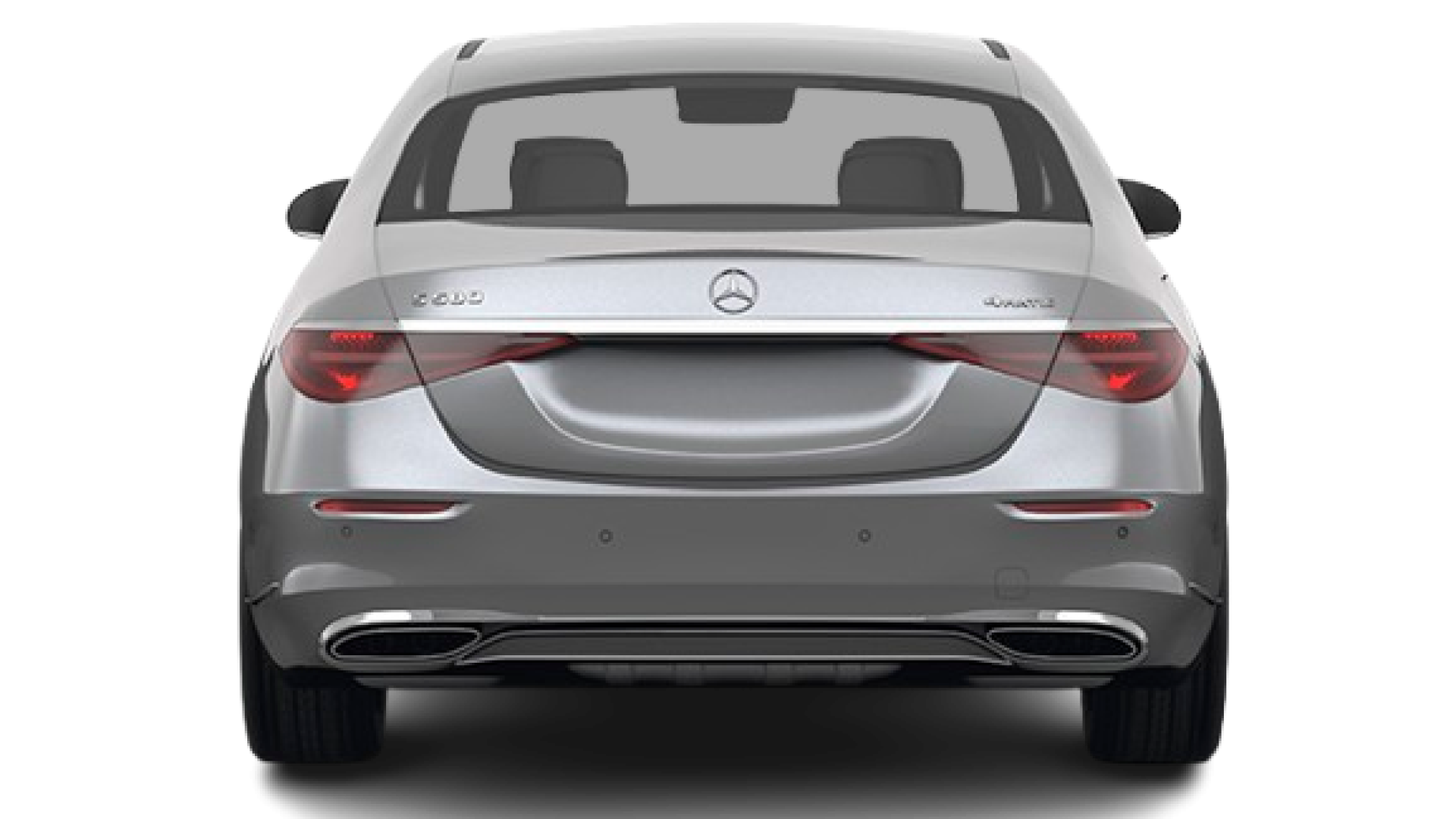 Mercedes S500