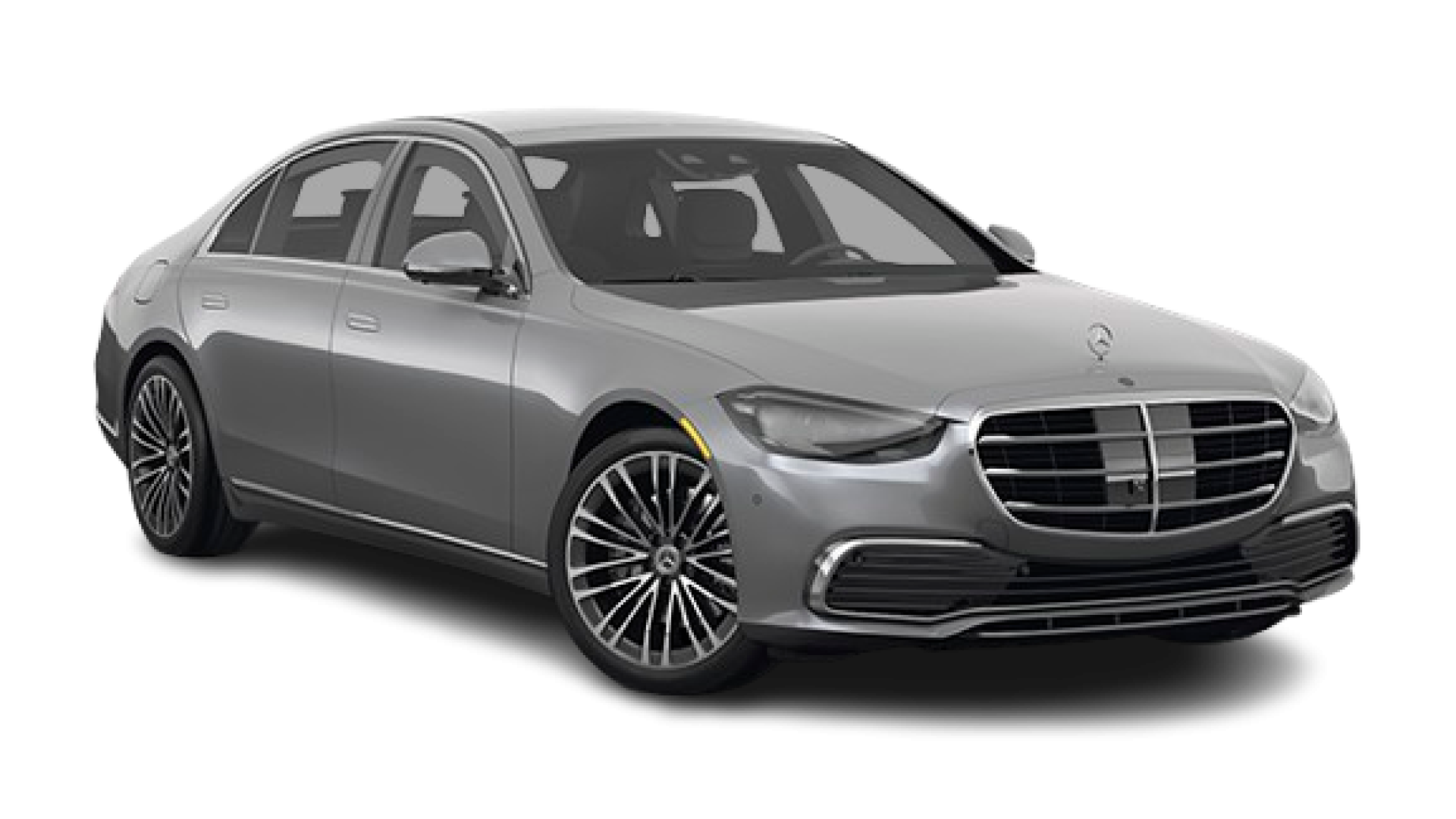Mercedes S500