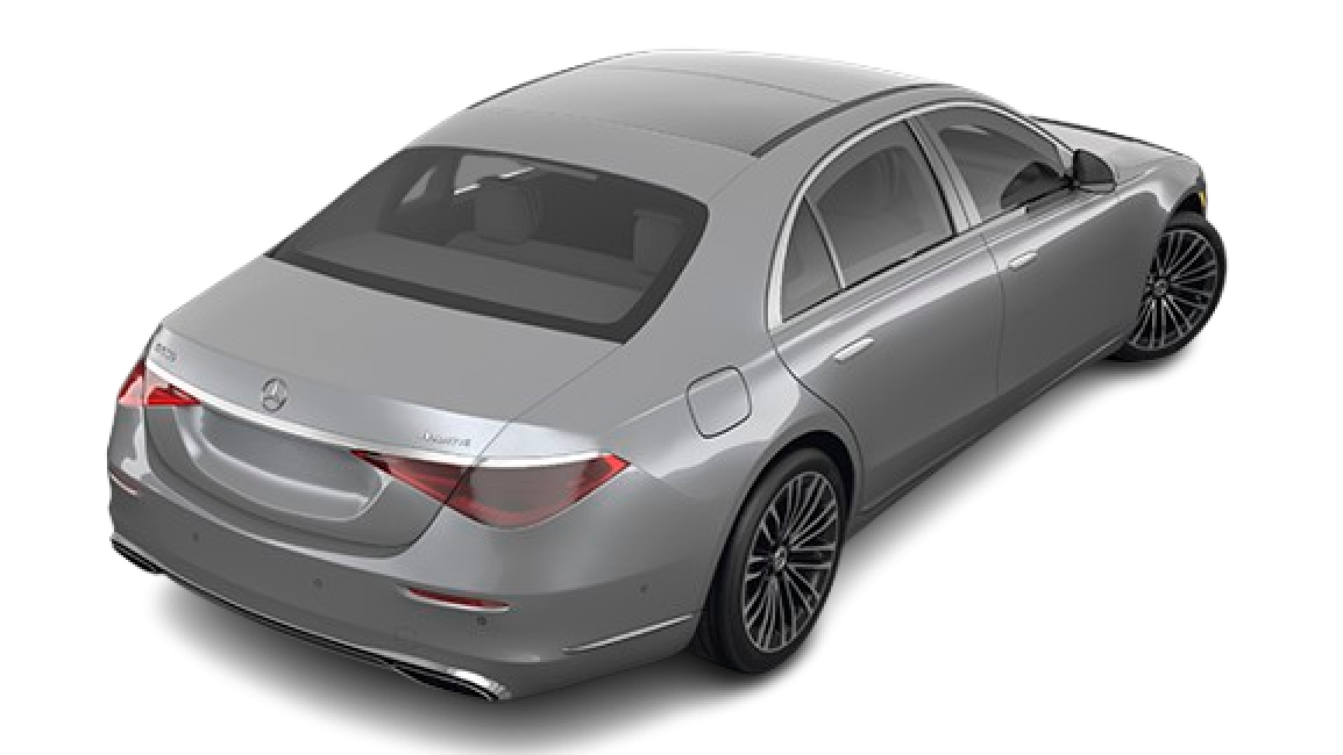 Mercedes S500