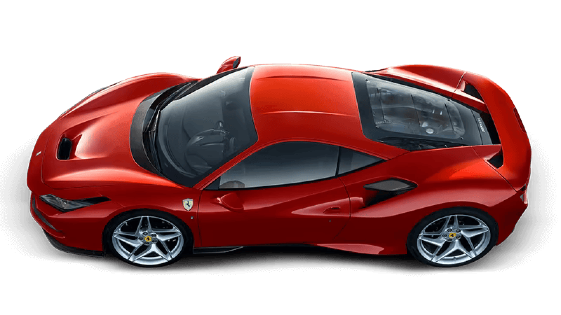 Ferrari F8