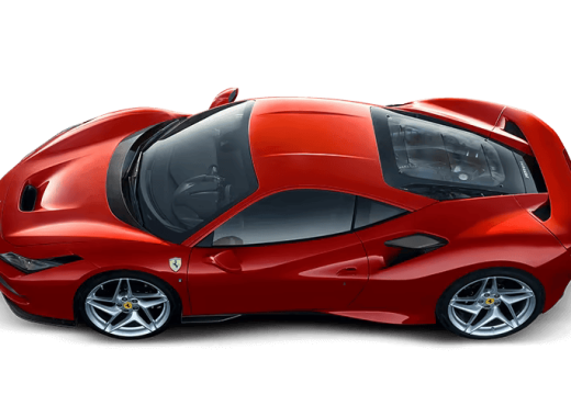 Ferrari F8