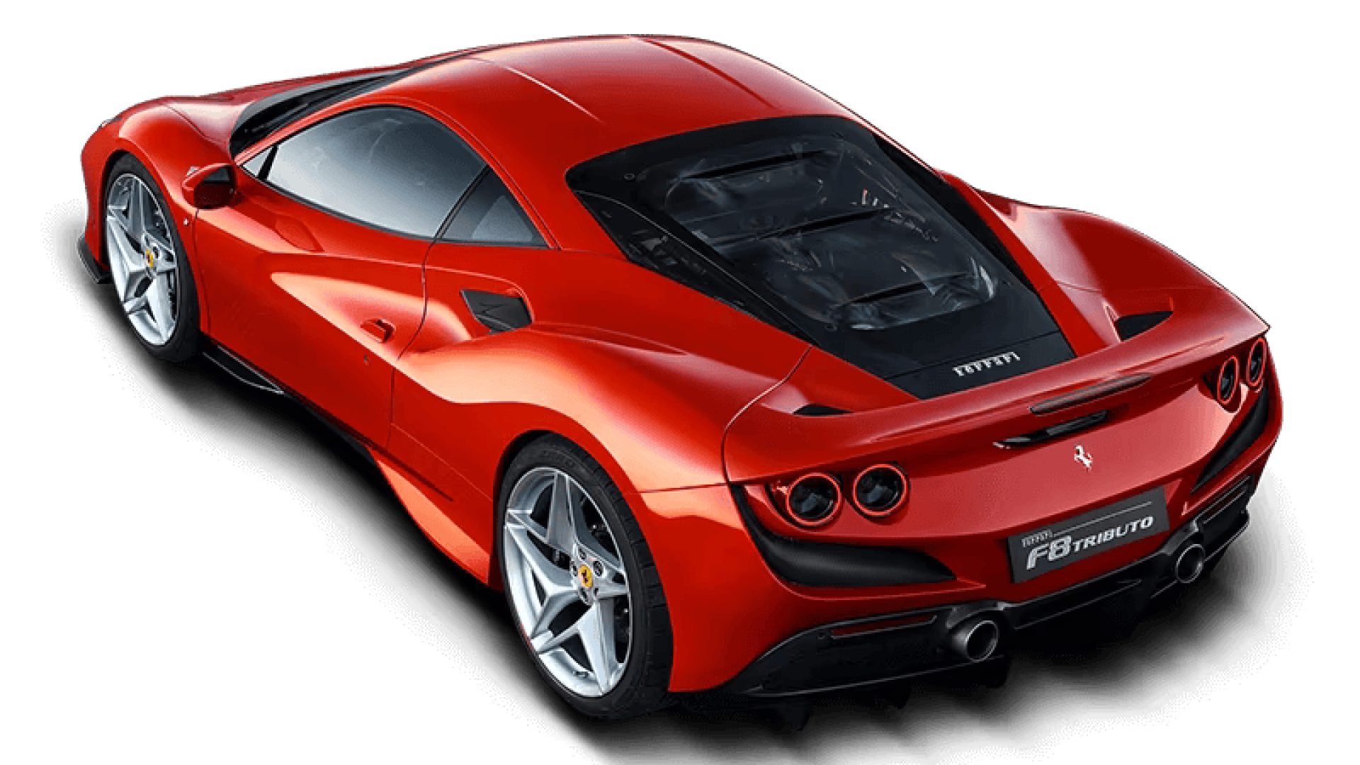 Ferrari F8