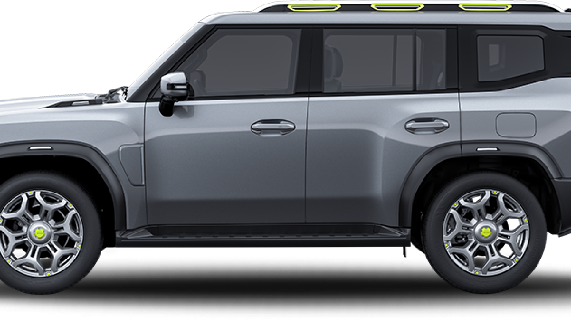 Jetour T2