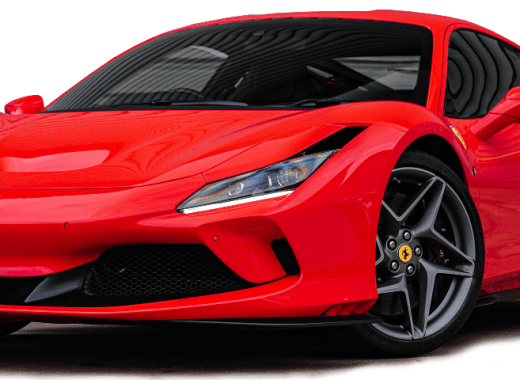 Ferrari F8
