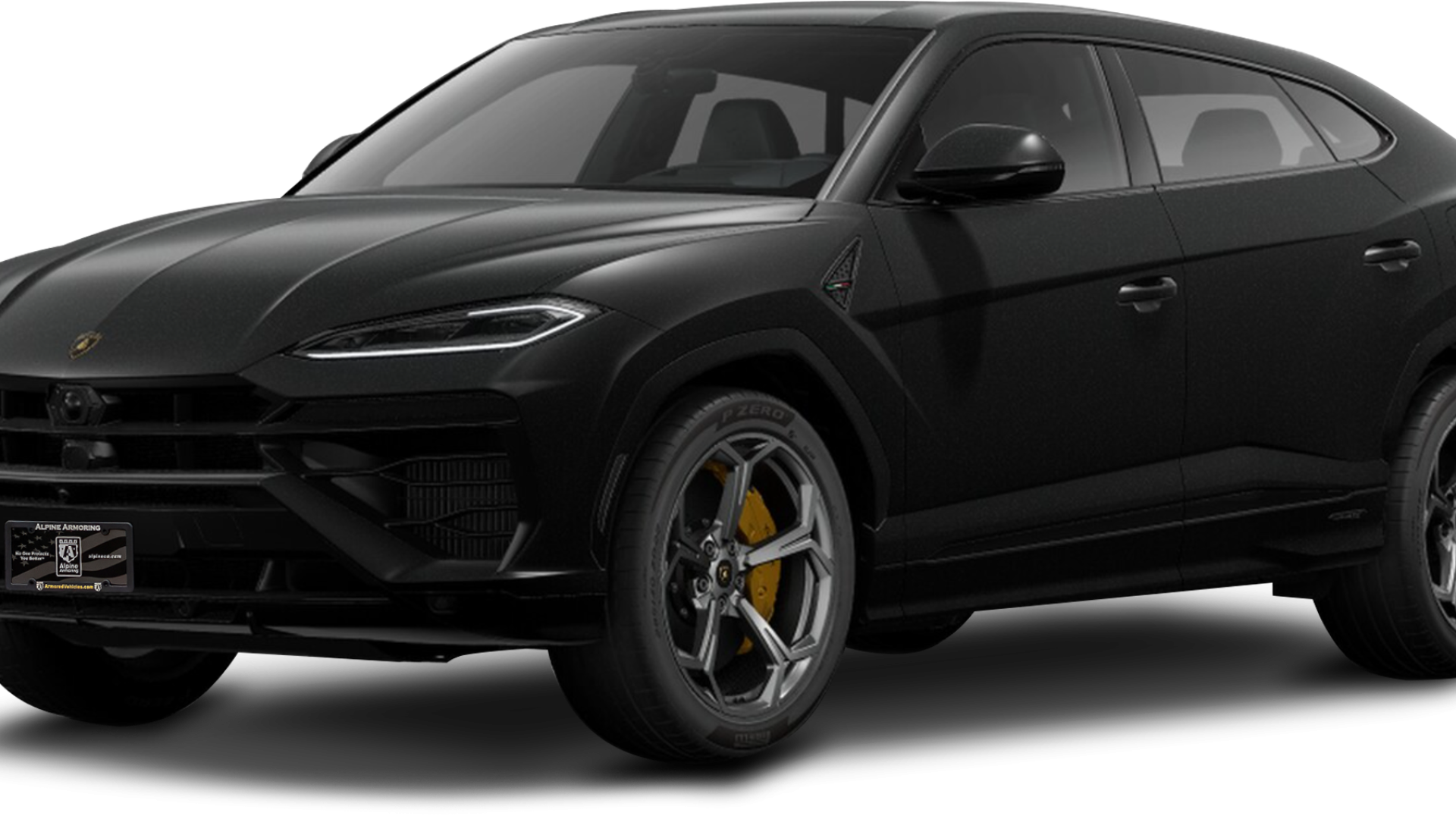 Lmaborghini Urus