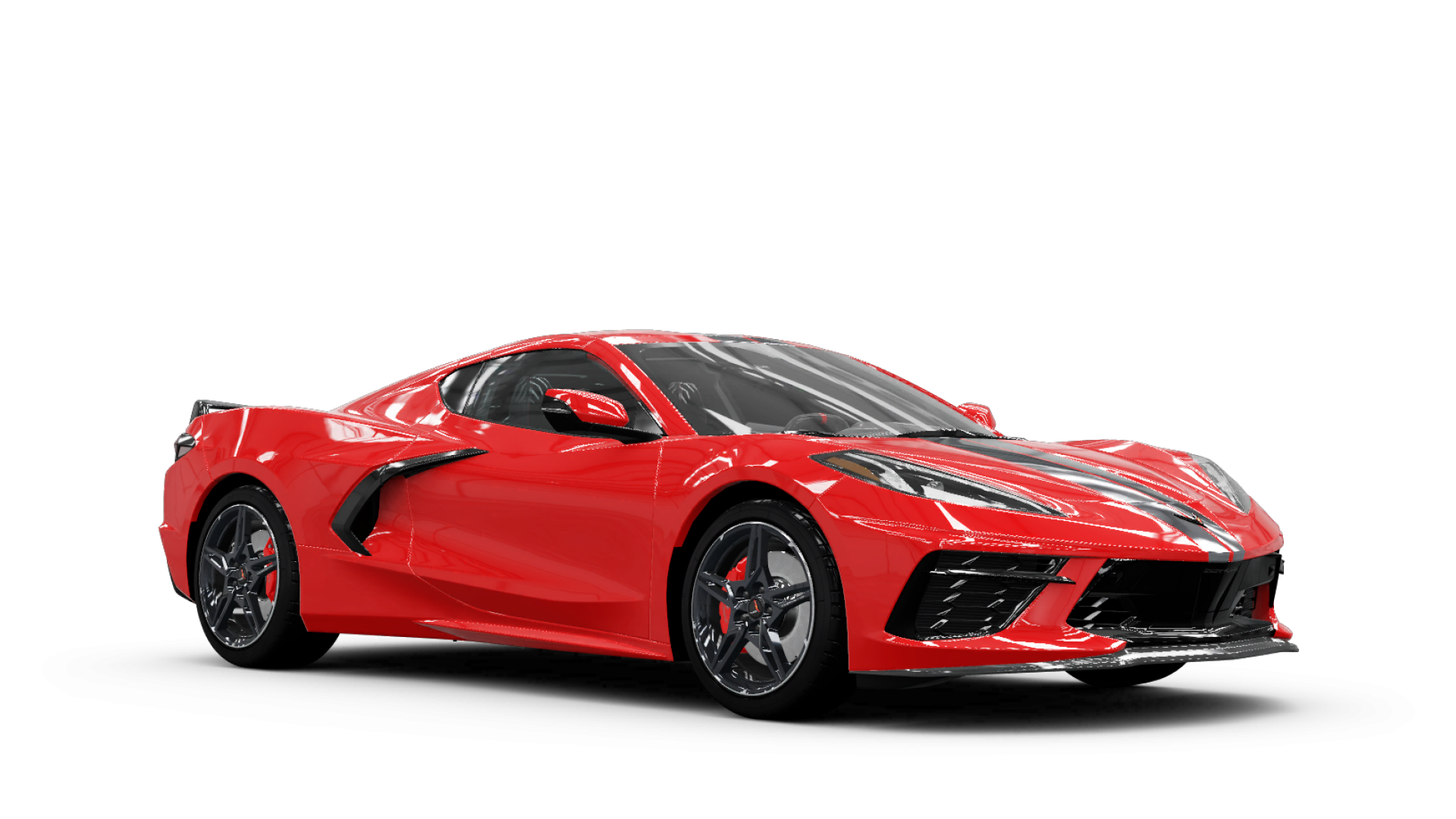 Corvette C8