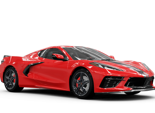 Corvette C8