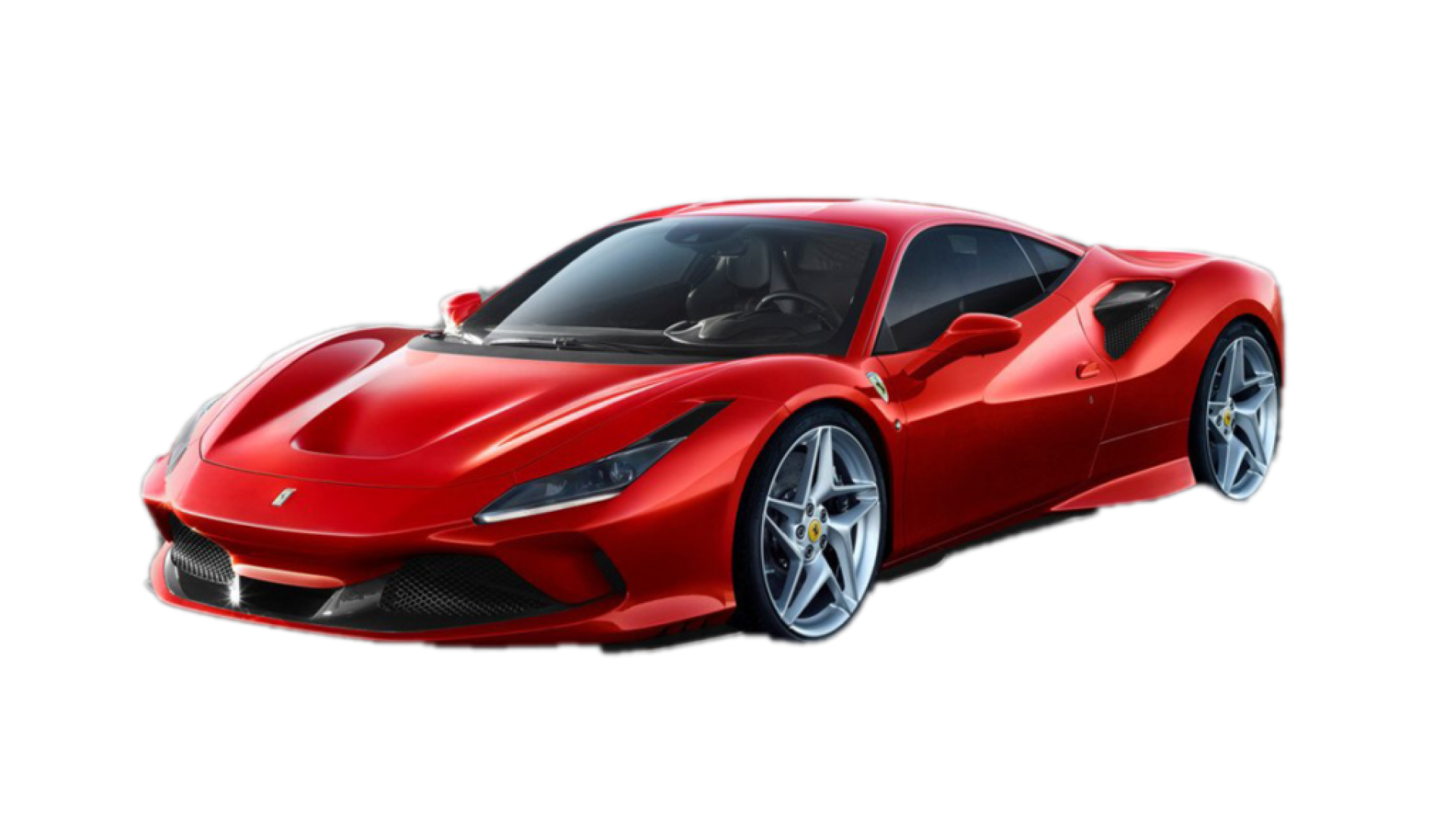 Ferrari F8