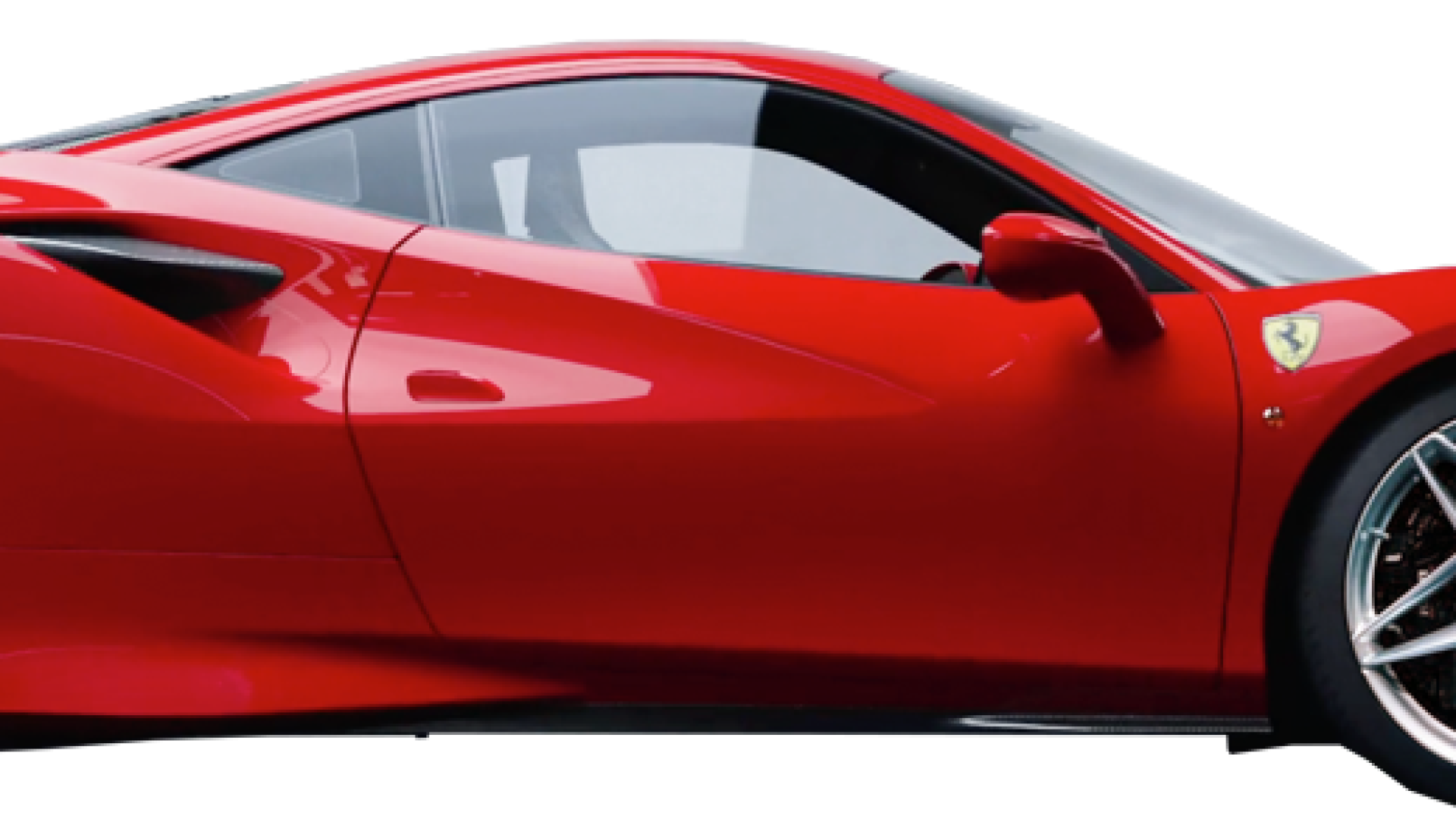 Ferrari F8