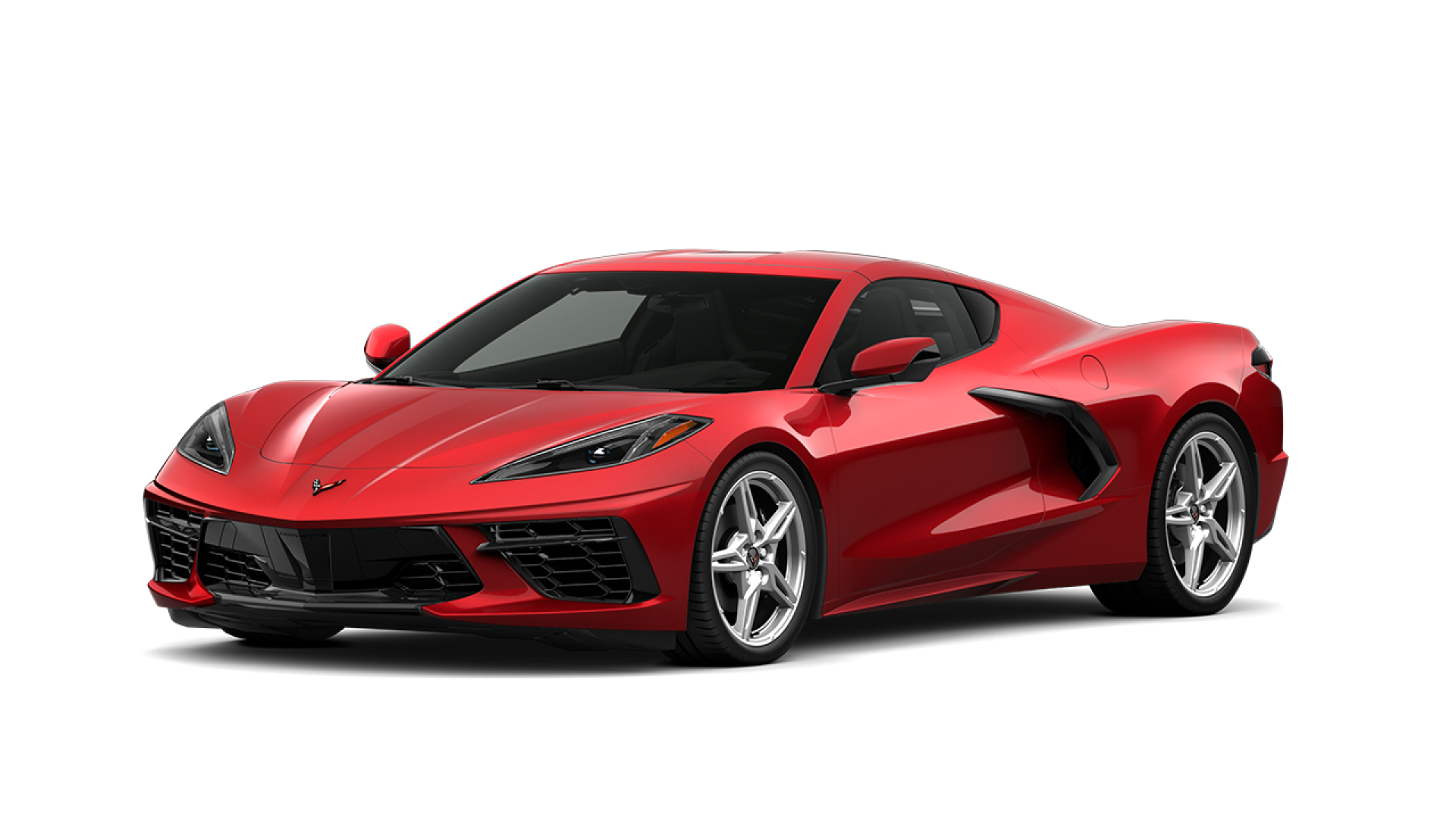 Corvette C8
