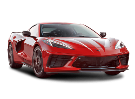 Corvette C8