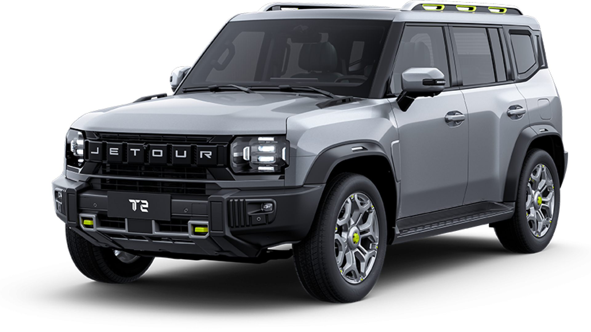 Jetour T2