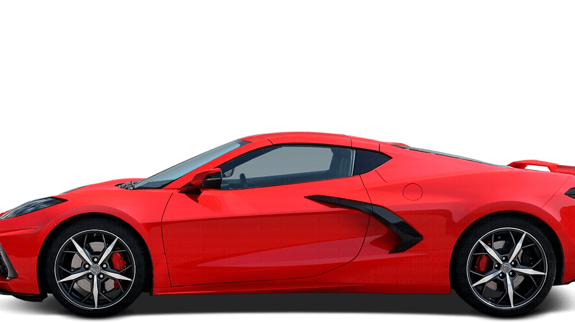 Corvette C8
