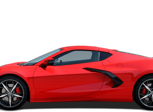 Corvette C8